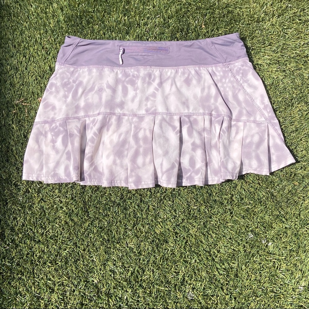 Lululemon Tennis Skirt